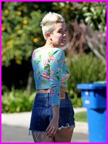 Miley Cryus Nude Pictures