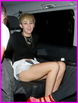 Miley Cyrus Nude Pictures