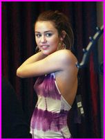 Miley Cyrus Nude Pictures