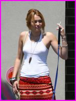 Miley Cyrus Nude Pictures