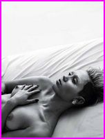 Miley Cyrus Nude Pictures