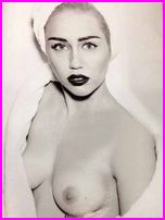 Miley Cyrus Nude Pictures