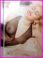 Miley Cyrus Nude Pictures