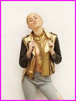 Miley Cyrus Nude Pictures