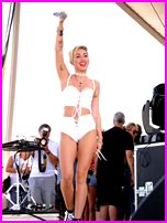 Miley Cyrus Nude Pictures