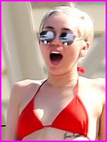 Miley Cyrus Nude Pictures