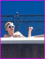 Miley Cyrus Nude Pictures