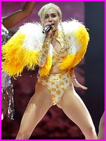 Miley Cyrus Nude Pictures