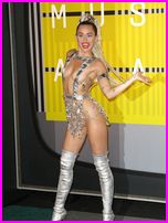 Miley Cyrus Nude Pictures