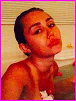 Miley Cyrus Nude Pictures