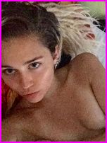 Miley Cyrus Nude Pictures