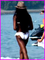 Naomi Campbell Nude Pictures