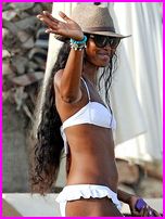 Naomi Campbell Nude Pictures