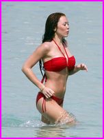 Natasha Hamilton Nude Pictures