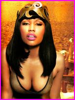 Nicki Minaj Nude Pictures