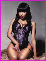 Nicki Minaj Nude Pictures