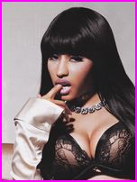 Nicki Minaj Nude Pictures