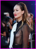 Olivia Wilde Nude Pictures