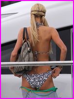 Paris Hilton Nude Pictures