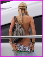 Paris Hilton Nude Pictures