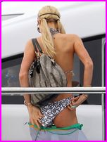 Paris Hilton Nude Pictures