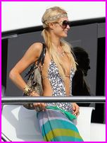 Paris Hilton Nude Pictures