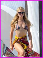 Paris Hilton Nude Pictures