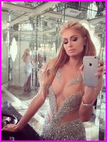 Paris Hilton Nude Pictures