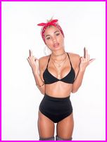 Pia Mia Perez Nude Pictures