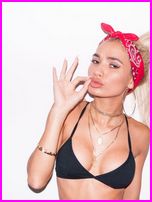 Pia Mia Perez Nude Pictures