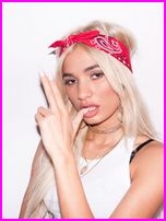 Pia Mia Perez Nude Pictures