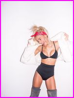 Pia Mia Perez Nude Pictures