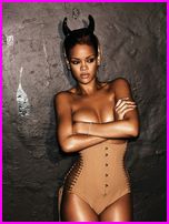 Rihanna Nude Pictures