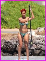 Rihanna Nude Pictures