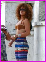 Rihanna Nude Pictures