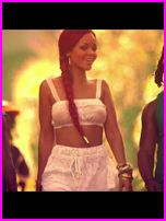 Rihanna Nude Pictures