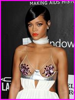 Rihanna Nude Pictures