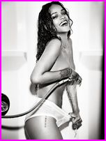 Rihanna Nude Pictures