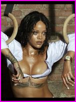 Rihanna Nude Pictures