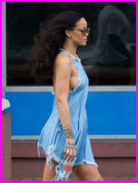 Rihanna Nude Pictures