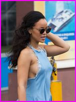 Rihanna Nude Pictures