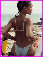 Rihanna Nude Pictures