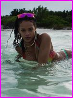 Rihanna Nude Pictures