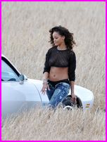 Rihanna Nude Pictures