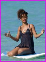 Rihanna Nude Pictures