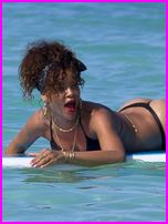 Rihanna Nude Pictures