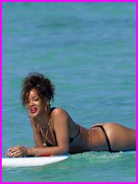 Rihanna Nude Pictures