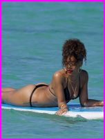 Rihanna Nude Pictures