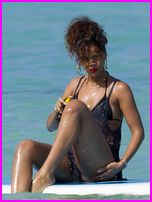 Rihanna Nude Pictures