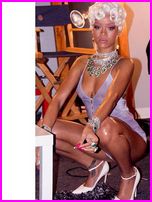 Rihanna Nude Pictures